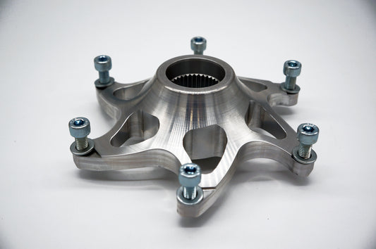 Yamaha Raptor 660 Billet Sprocket hub