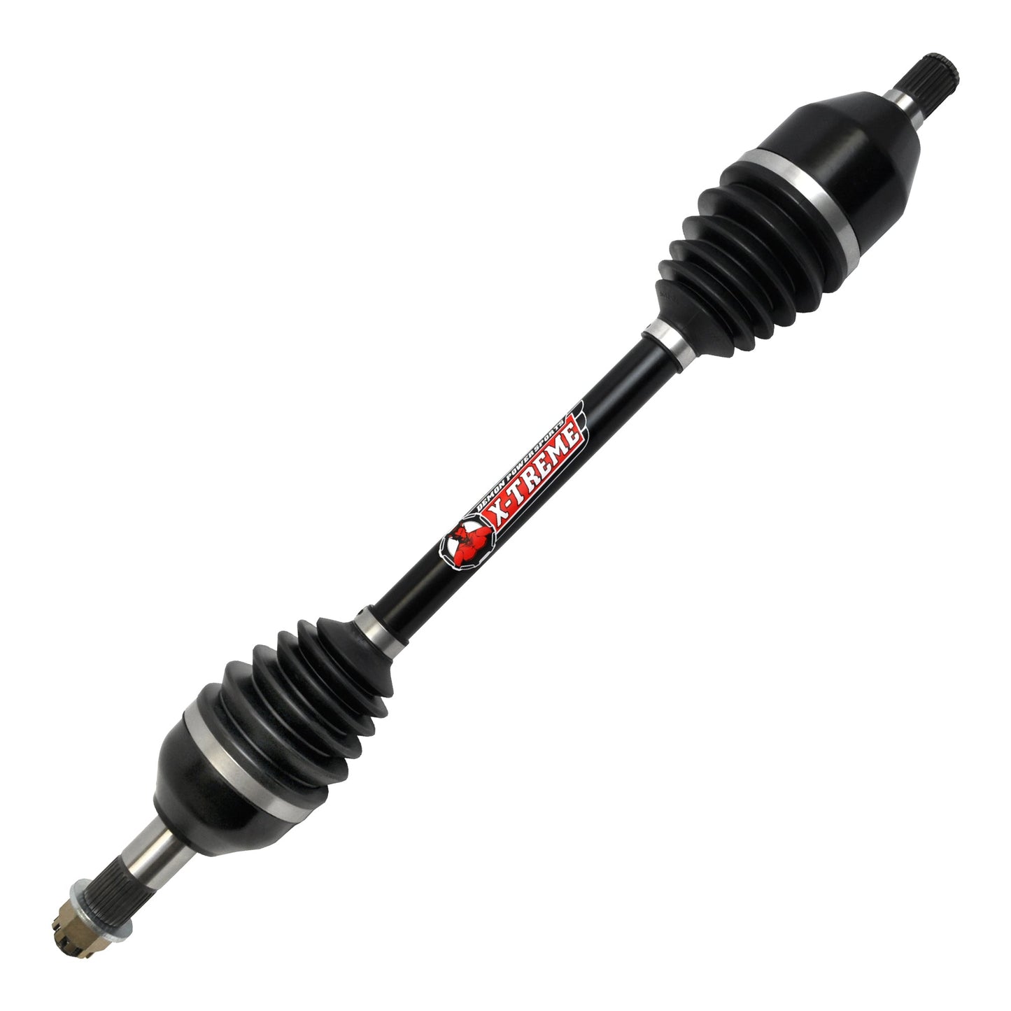 Demon Powersports Fits on 6 inch SUPER ATV Lift Kit 2013–2018 Can Am Maverick 1000/Max 1000 Rear Left, Rear Right - Demon Powersports