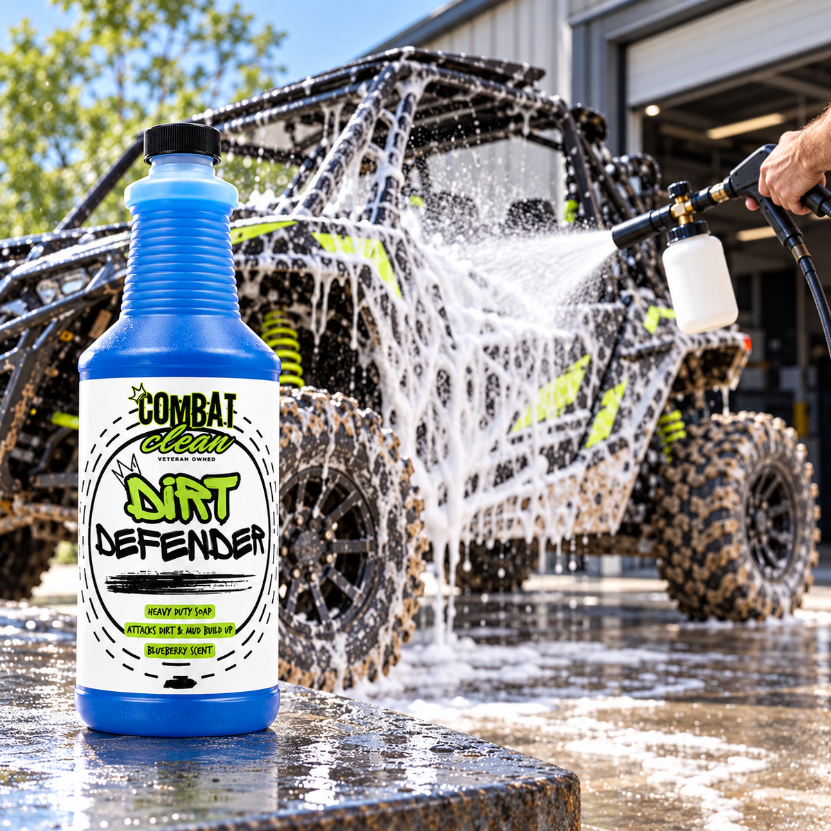 Dirt Defender (Offroad Soap) - image 2