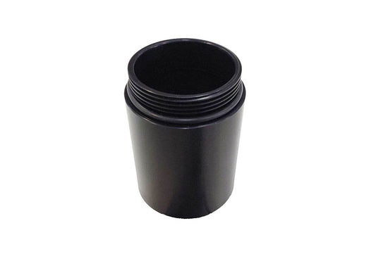 J&L Oil Separator 3.0 Cannister Extension, Black Anodized - J&L