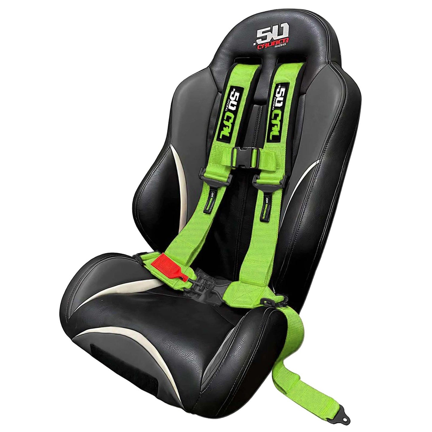 2" & 3" 4pt & 5pt Elite Series Race Latch "EZ" Adjust Harness