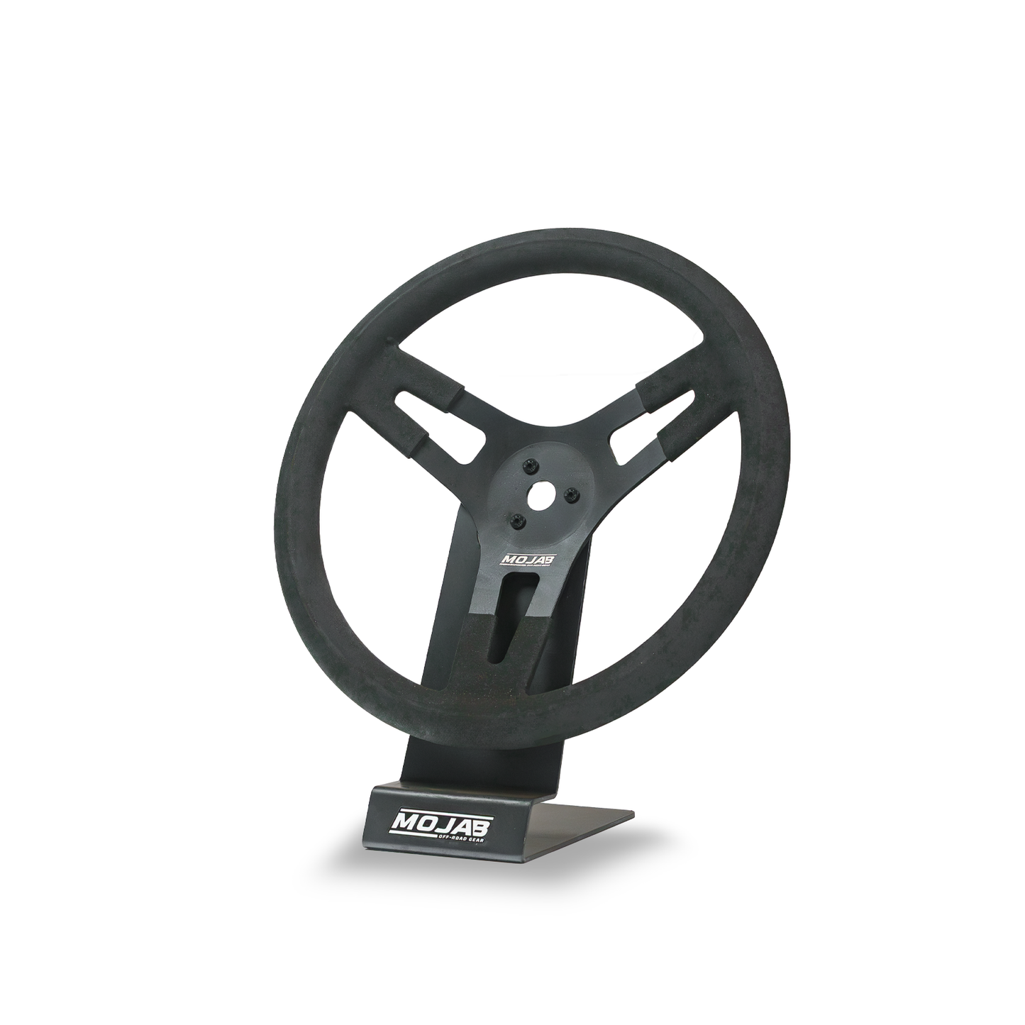 MOJAB 13" Steel Steering Wheel – 6-Bolt Dual Pattern - MOJAB OFFROAD