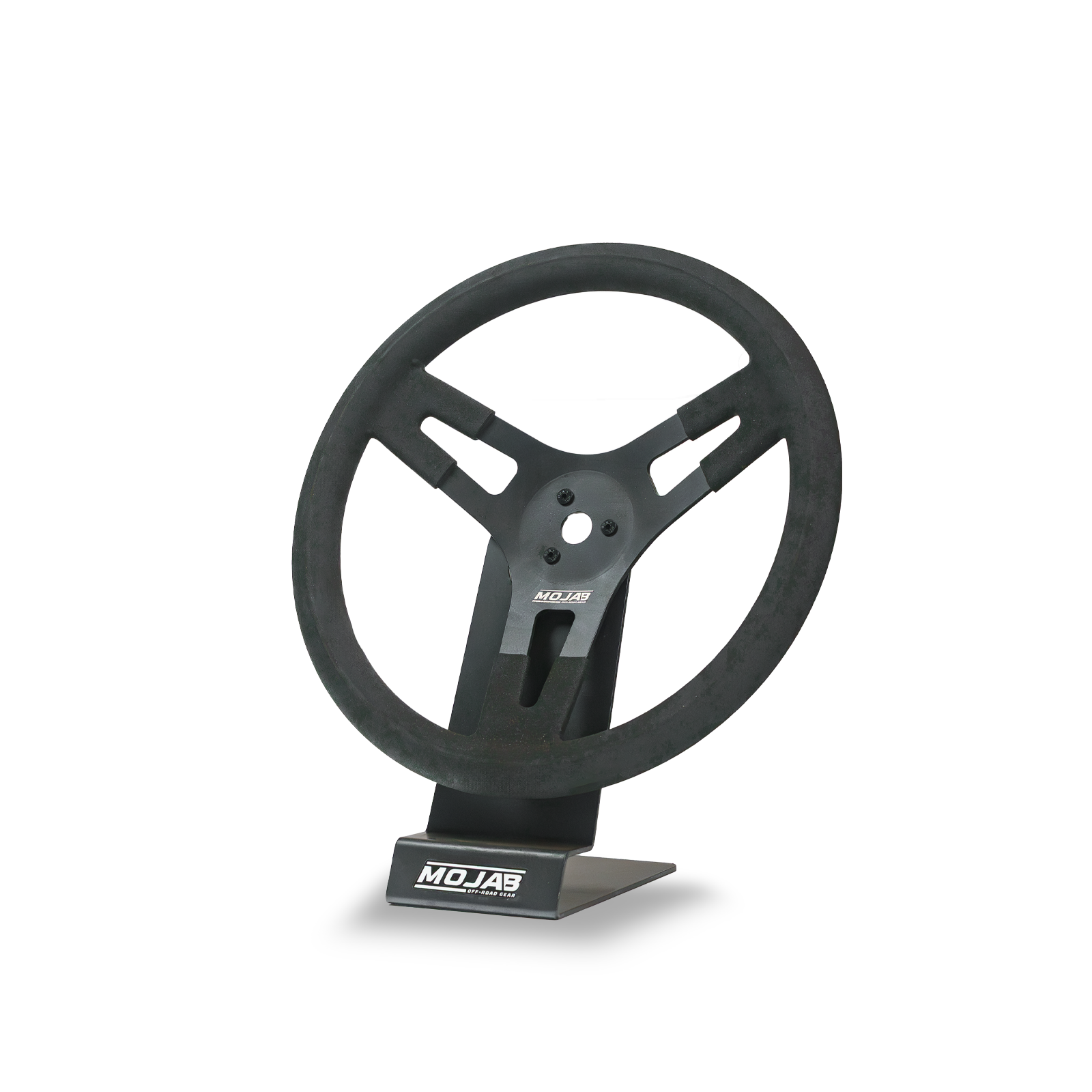 MOJAB 13" Steel Steering Wheel – 6-Bolt Dual Pattern - MOJAB OFFROAD