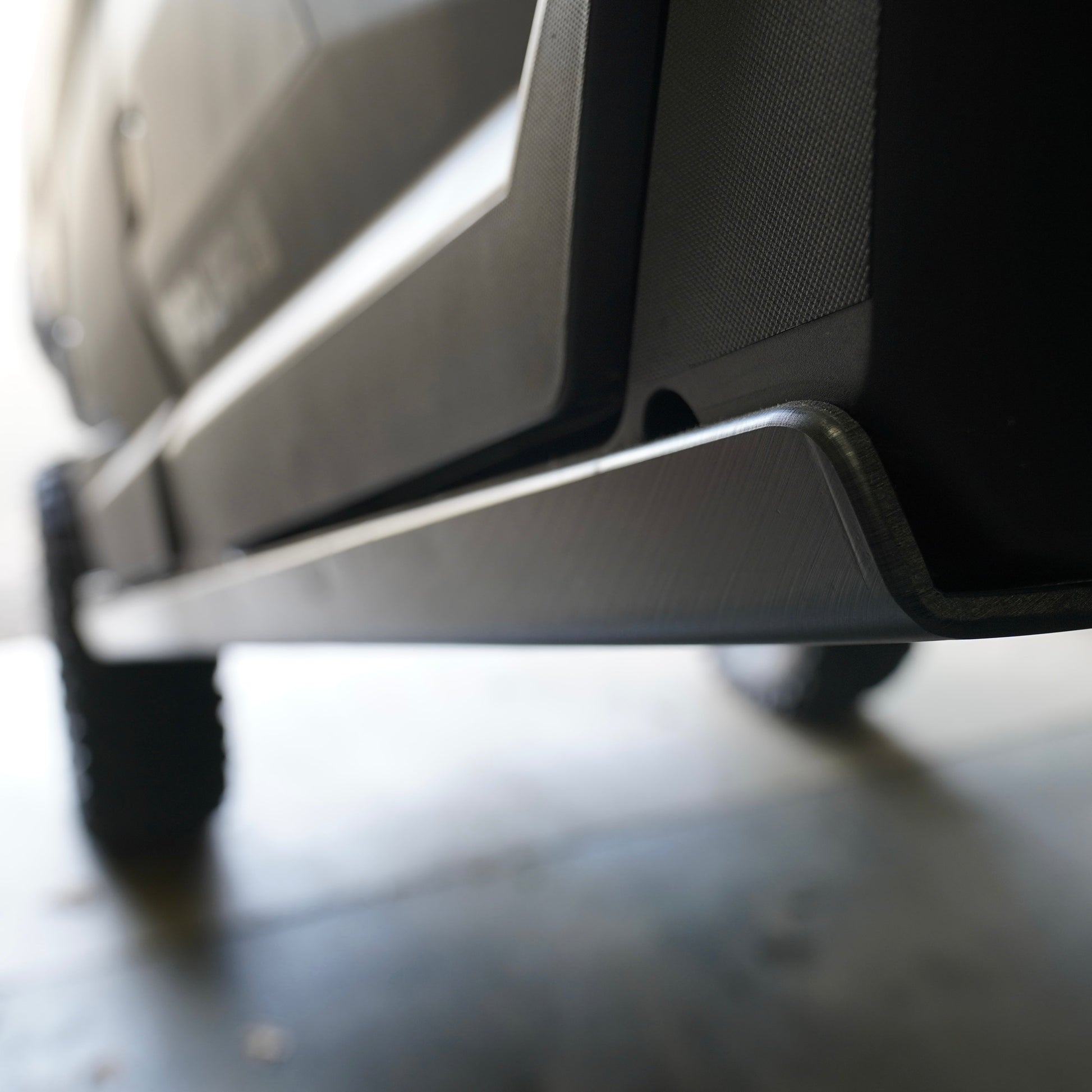 Factory UTV Polaris Ranger Crew XD 1500 UHMW Rock Sliders - Factory UTV