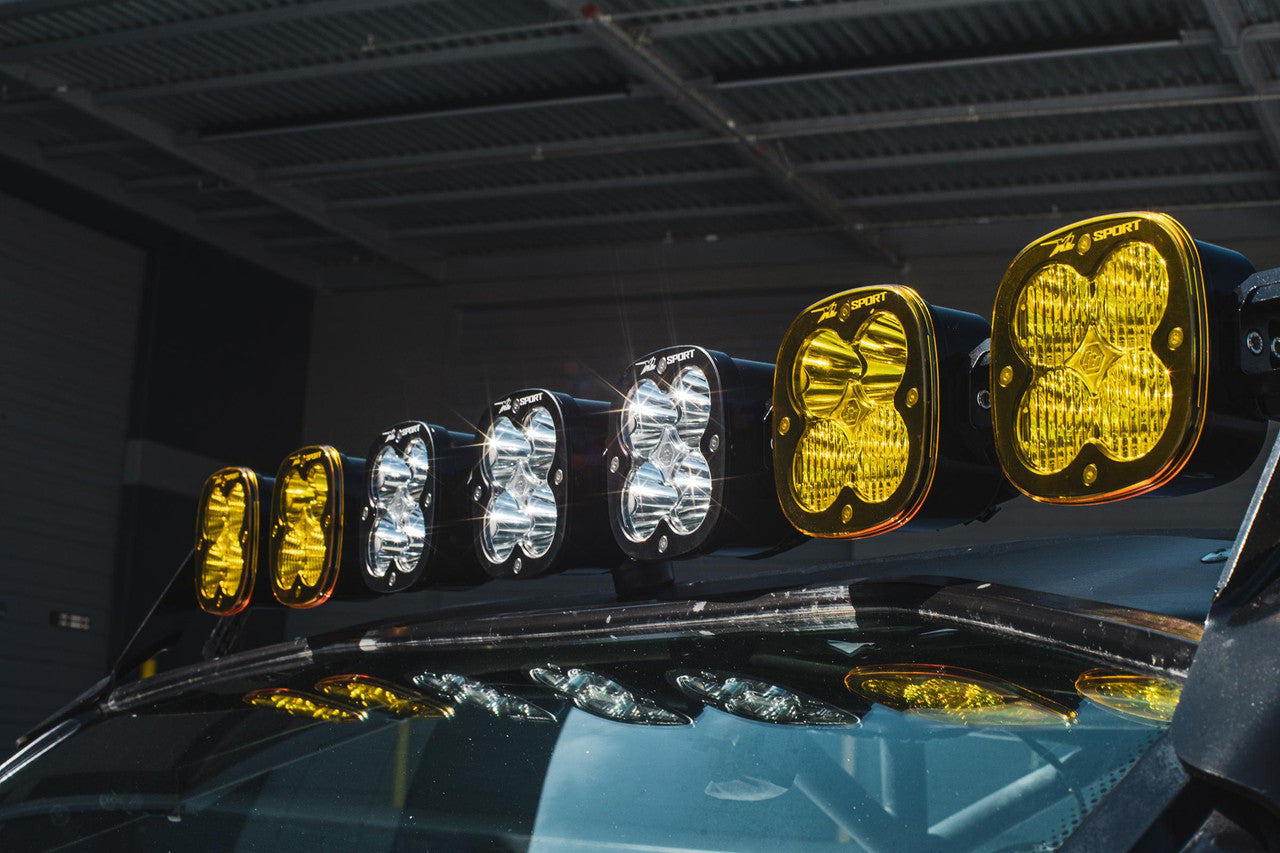 Can-Am X3 XL Linkable Roof Light Kit | 2017+