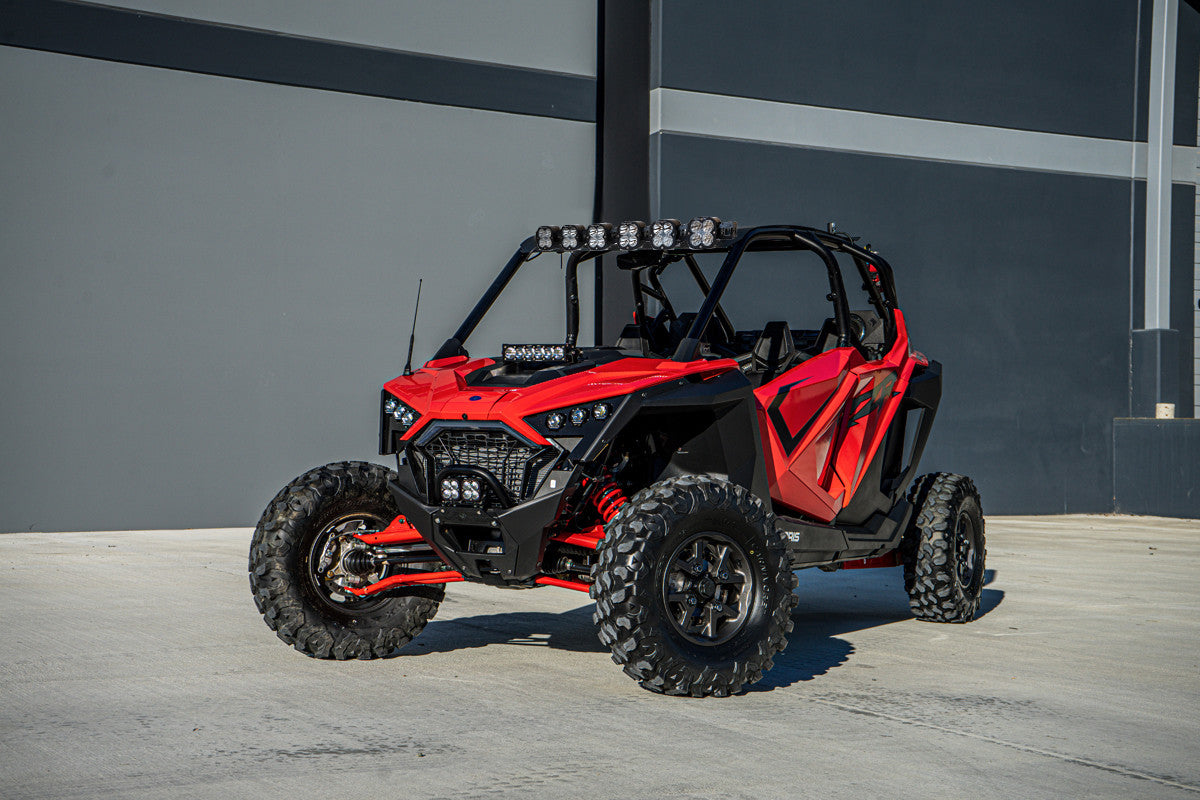 Polaris RZR XL Linkable Roof Light Kit | Pro XP & Turbo R