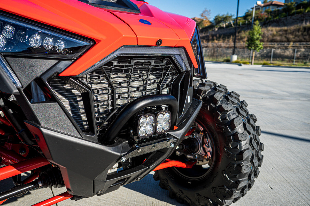 Polaris RZR Pro XP Squadron Pro Bumper Light Kit