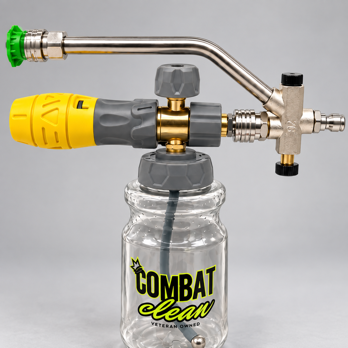 Foam Cannon / Gangster Grip Set - image 4