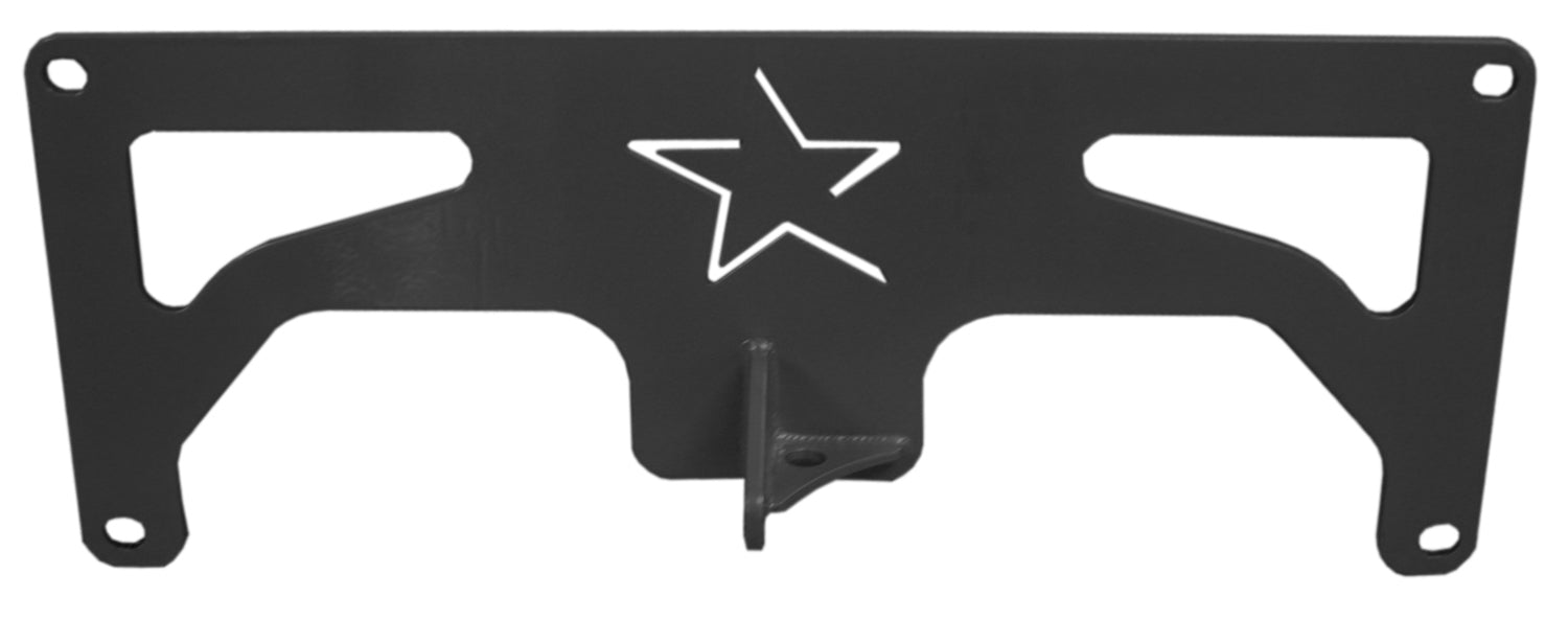 Lone Star Racing ATV & UTV Yamaha Rhino Front Gusset Plate - Lone Star Racing ATV & UTV