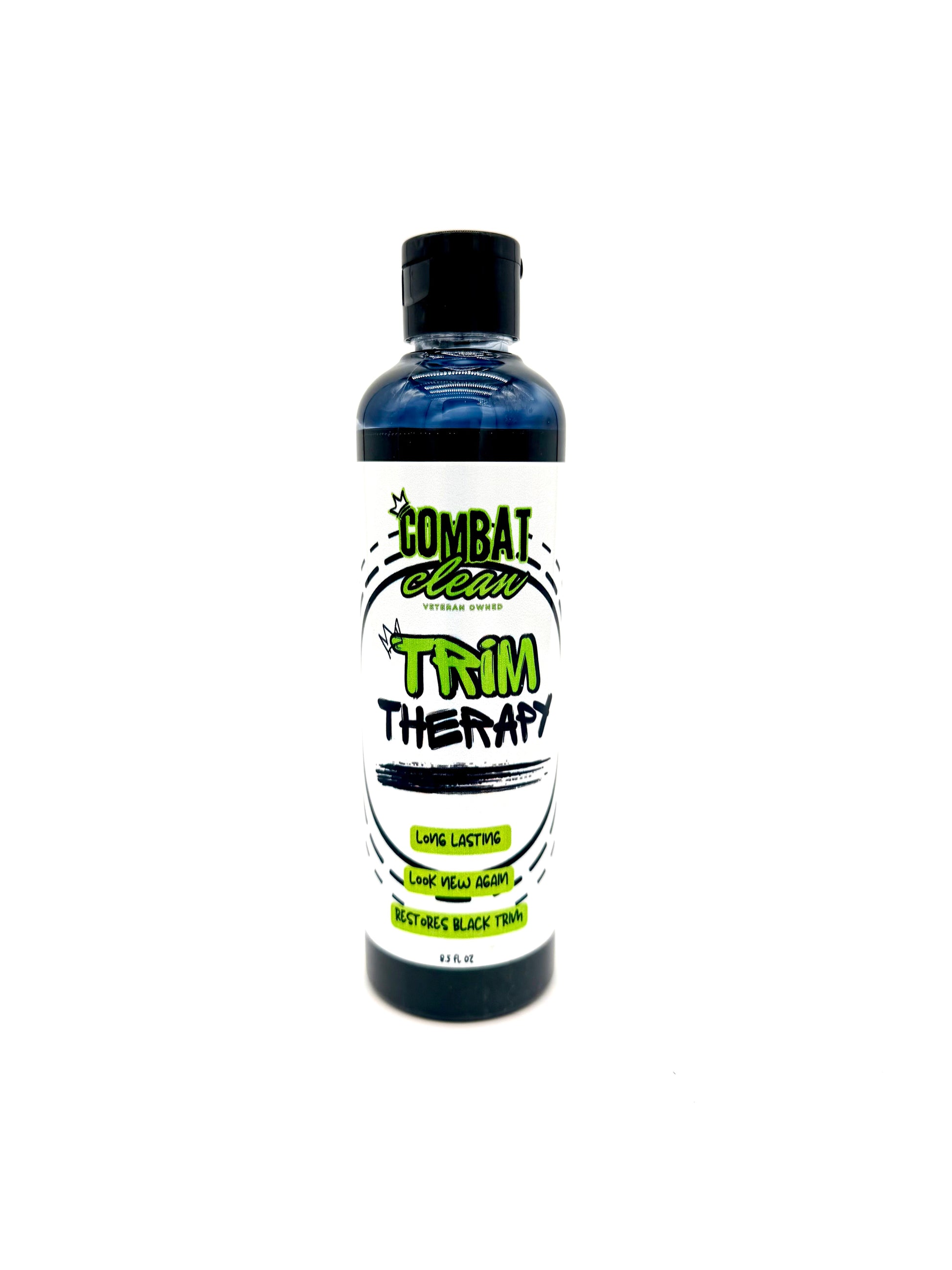 Combat Clean Trim Therapy – Trim & Plastic Restorer - Combat Clean