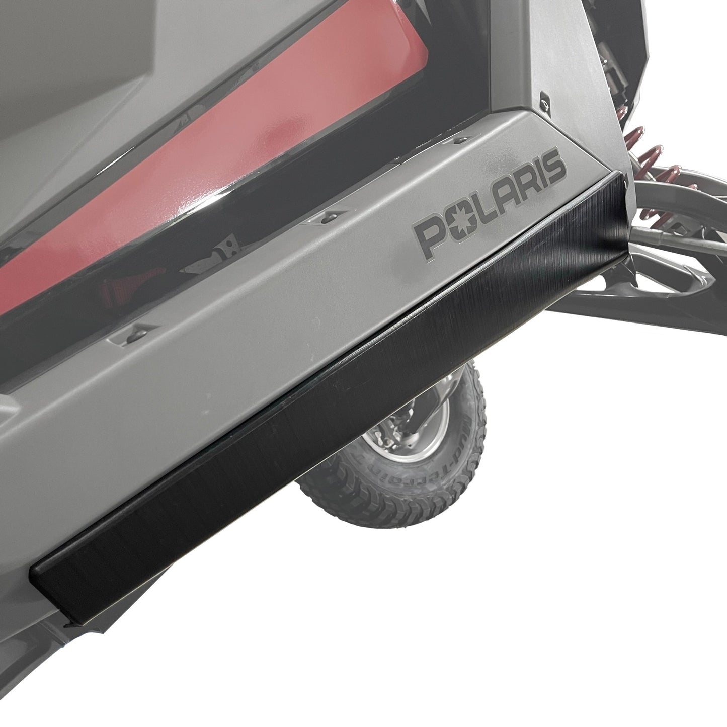 Polaris RZR PRO R UHMW Rock Sliders