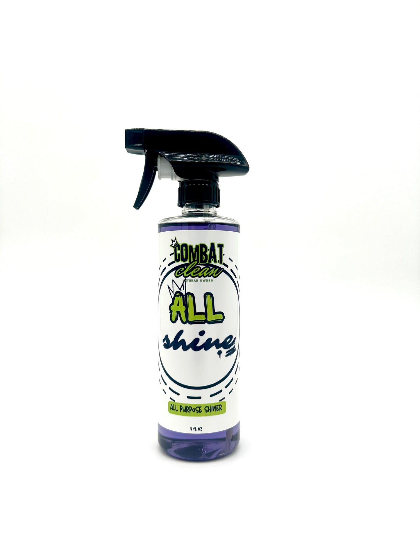 Combat Clean All Shine - Combat Clean