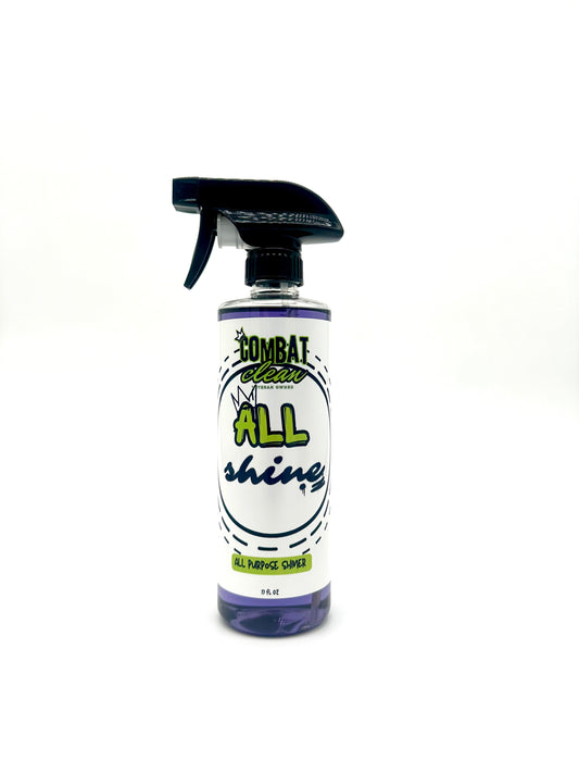 Combat Clean All Shine - Combat Clean