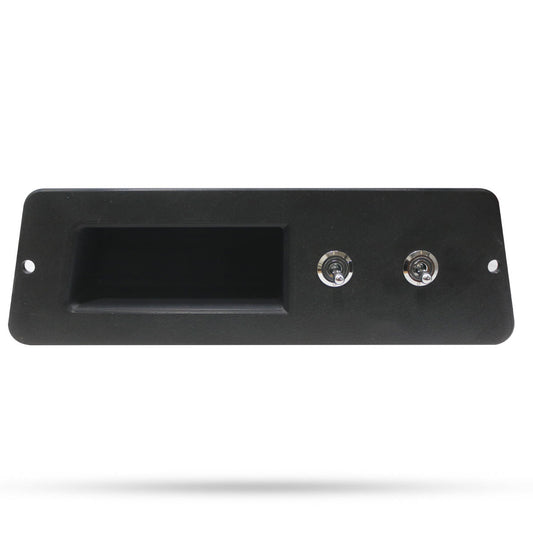 Evolution Classic Series Golf Cart Golf Ball Holder Replacement Insert with Control Panel