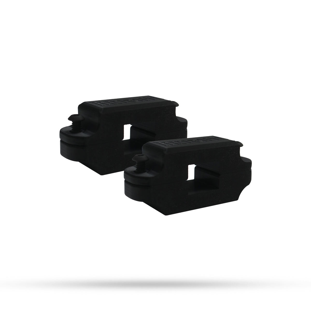 1" Square Bar Mounts