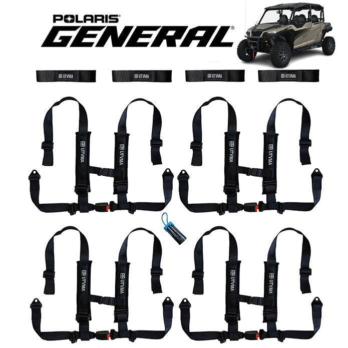 Polaris General Harness Kit (2017-2025)