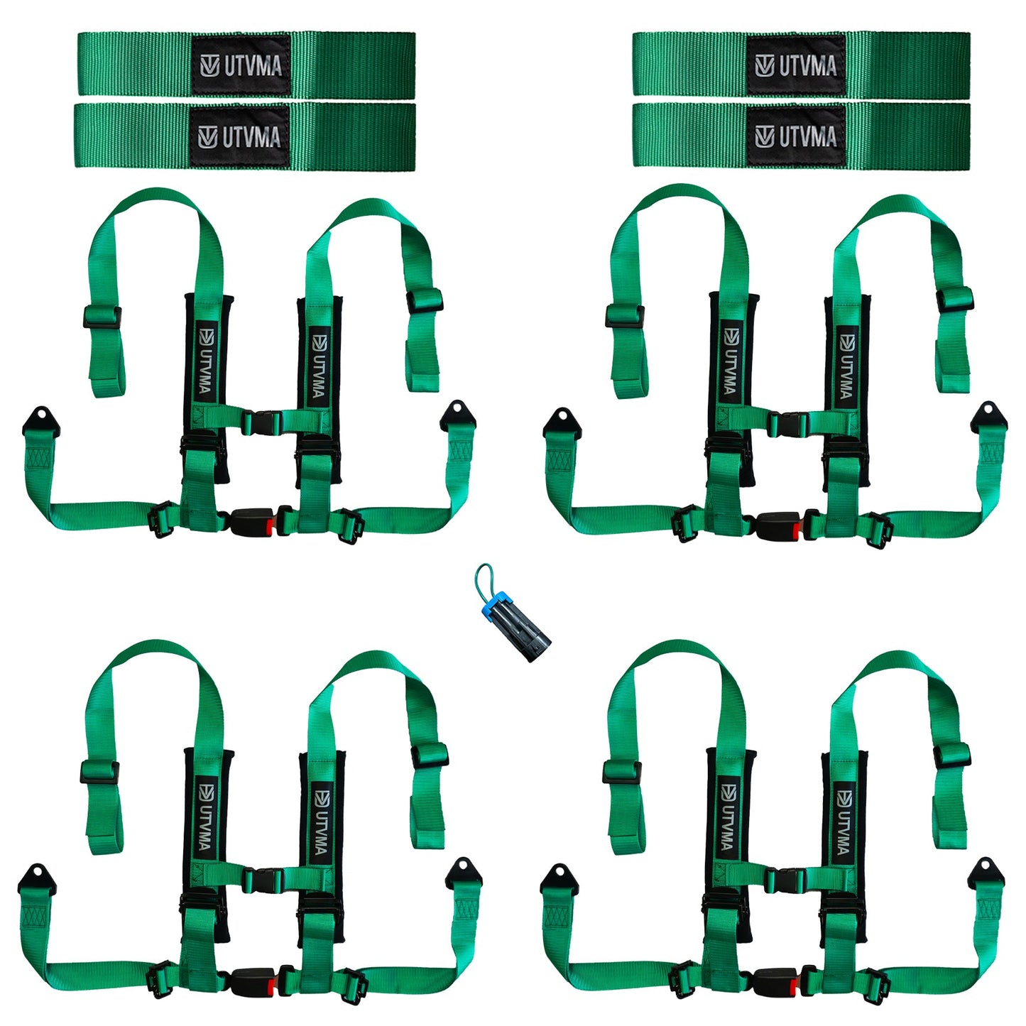 Maverick Sport Harness Kit (2019-2025)