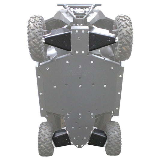 Factory UTV Polaris General 1000 UHMW A-Arm Guards - Factory UTV
