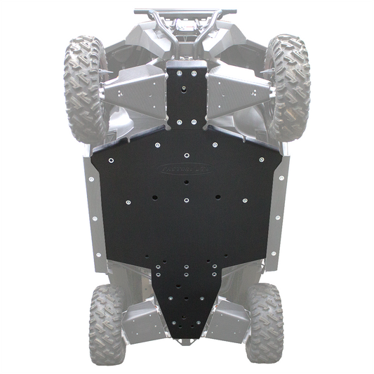 Factory UTV Polaris General 1000 & General XP 1000 UHMW Skid P... - Factory UTV