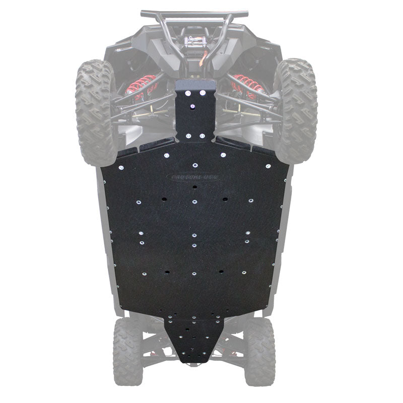 Factory UTV Polaris General 4 1000 & General XP 4 1000 UHMW Sk... - Factory UTV