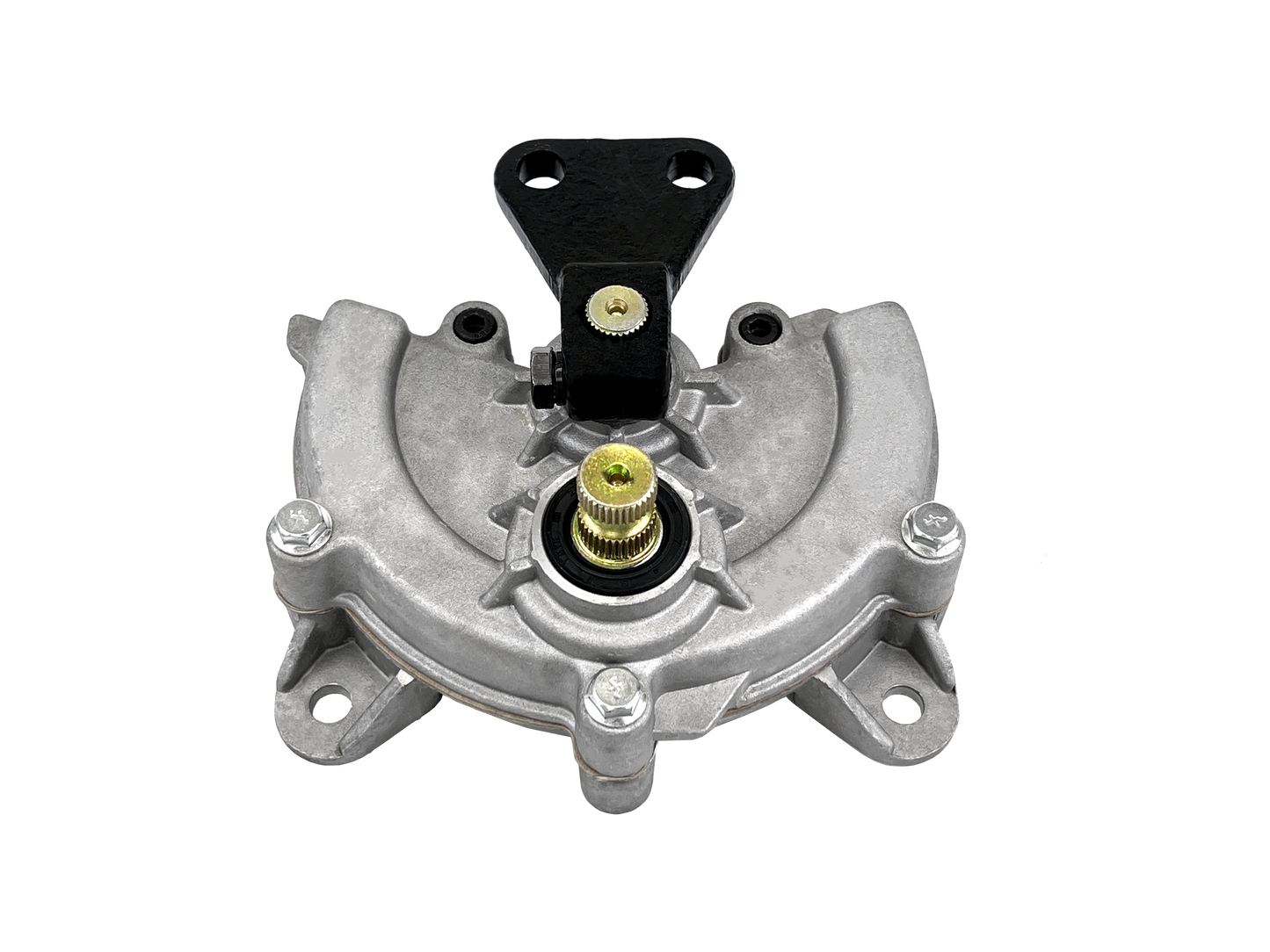 Demon Powersports 2015–2018 Polaris RZR 1000/Turbo Front Heavy Duty Rack and Pinion - Demon Powersports