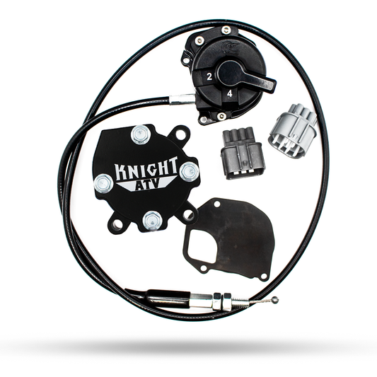 Honda Sure 4 Manual 4WD Conversion Kit