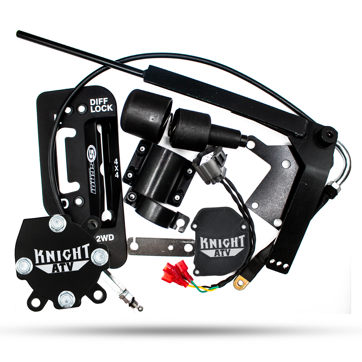 Honda Sure 4 with Side Shifter