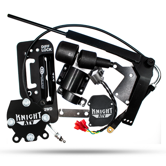 Honda Sure 4 with Side Shifter