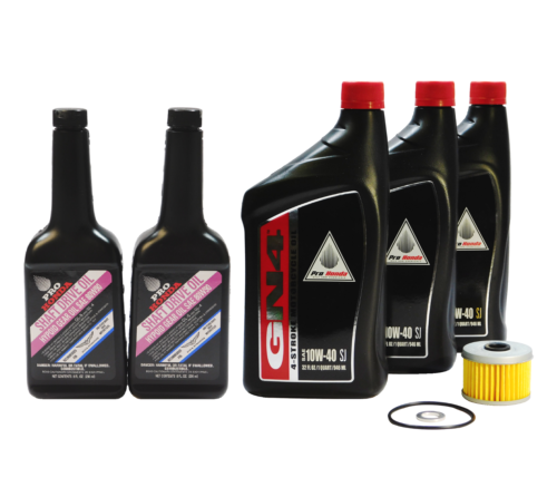 Powersports Authority 2000-2005 Honda Rancher 350 TRX350 TM TE... - Powersports Authority