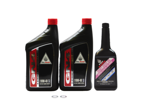 Powersports Authority 1997-2005 Honda Recon 250 TRX250 A AC AM... - Powersports Authority