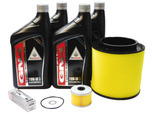 Powersports Authority 2020-2026 Honda Foreman Rubicon TRX520 F... - Powersports Authority