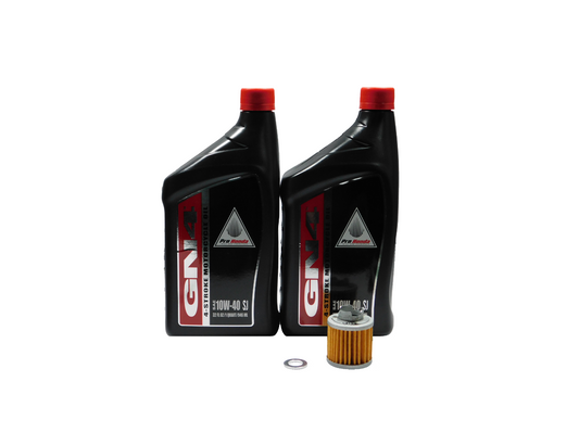 Powersports Authority 1986-1987 Honda ATC125 M OEM Oil Change... - Powersports Authority