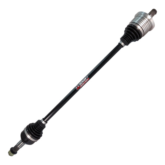 Demon Powersports 2015–2023 Honda Pioneer 500 Front Right Heavy Duty Lift Kit Axle - Demon Powersports