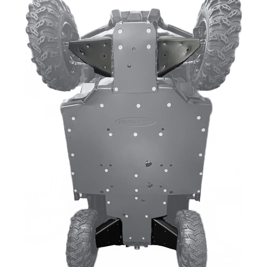 Factory UTV Honda Pioneer (2022+) UHMW A-Arm Guards - Factory UTV