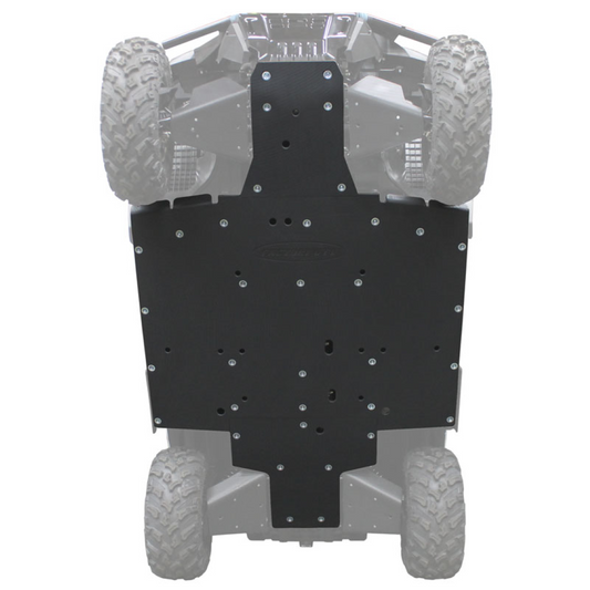 Factory UTV Honda Pioneer UHMW Skid Plate - Factory UTV