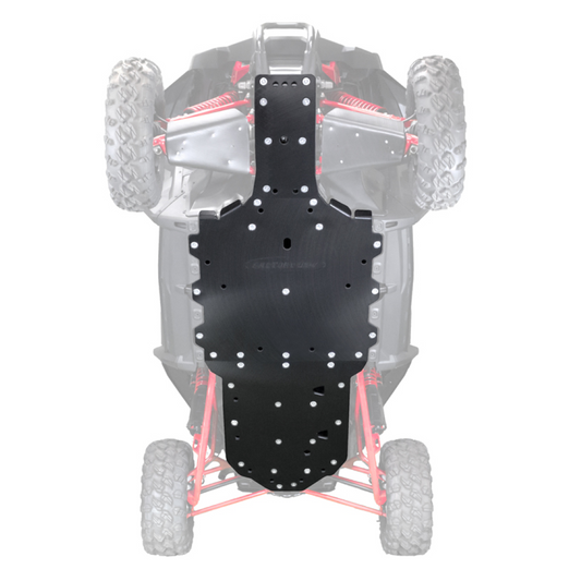 Factory UTV Honda Talon UHMW Skid Plate - Factory UTV