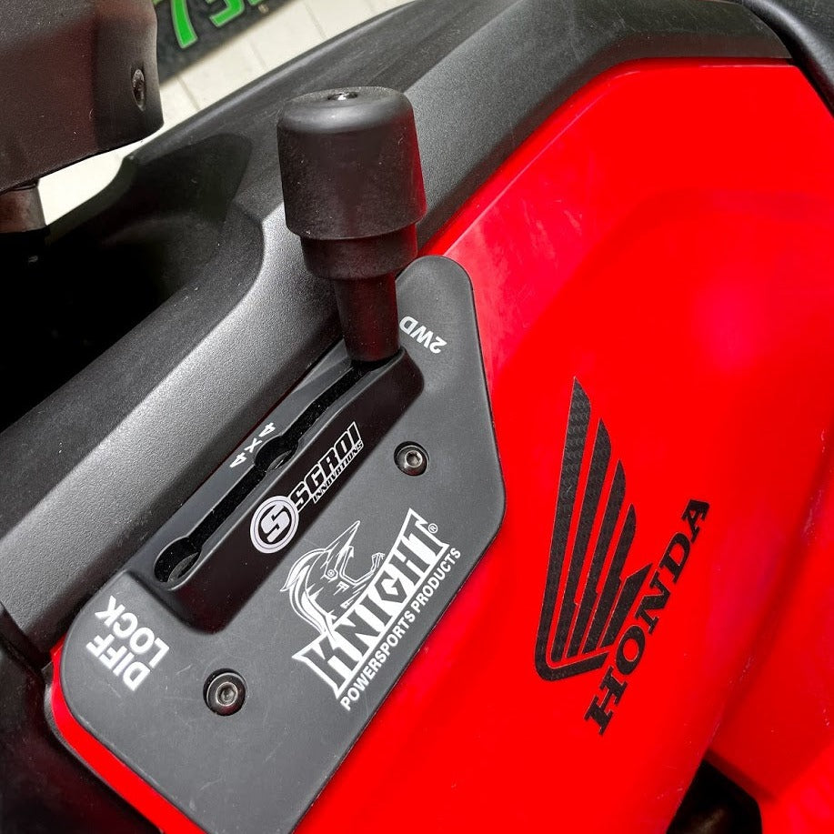 Honda Sure 4 Manual 4WD Conversion Kit