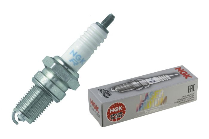 Ngk 7901 IJR7A9 Laser Iridium Spark Plug