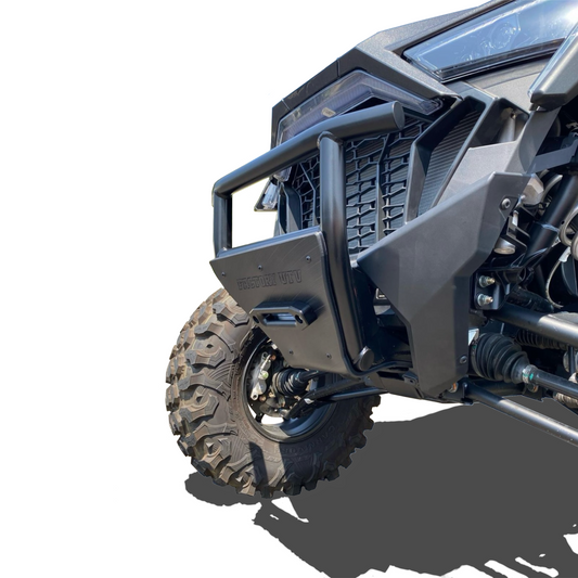 Factory UTV Polaris RZR Pro XP / Pro XP 4 Front Winch Bumper - Factory UTV