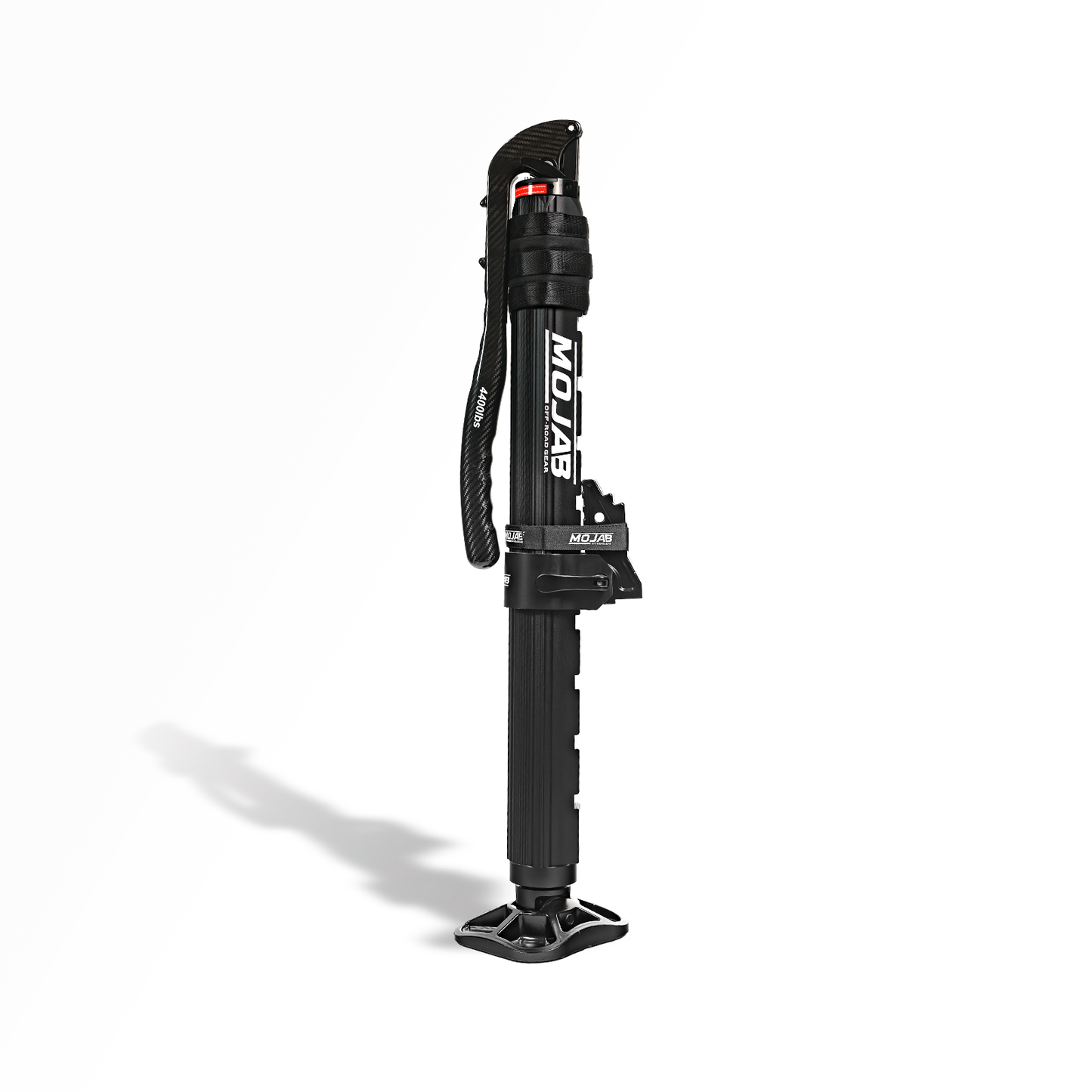 MOJAB OFFROAD CarbonPro Hydraulic Jack MLH 48'' - MOJAB OFFROAD
