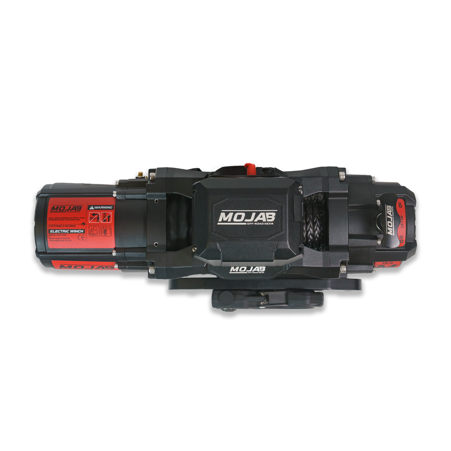 MO13.5 Series Electric Winch