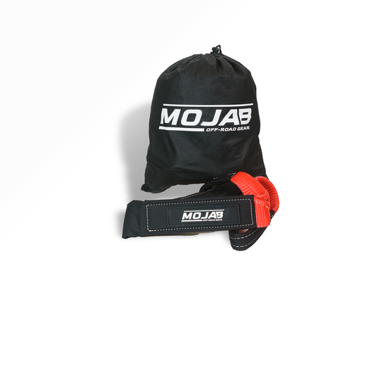 MOJAB OFFROAD 3'' x 4' Short Strap / Winch Strap (Lifetime War... - MOJAB OFFROAD