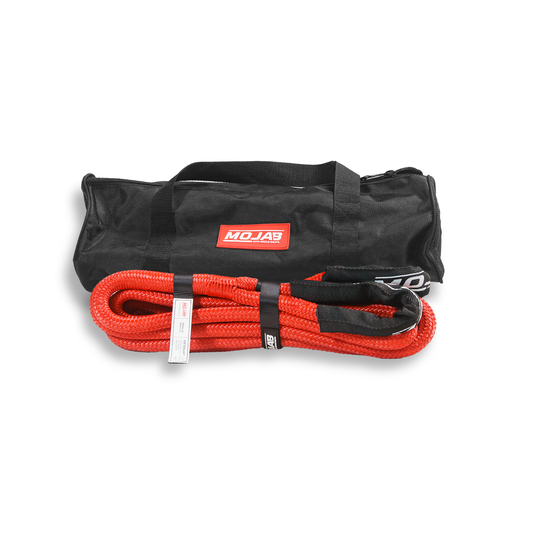 MOJAB OFFROAD 5/8" x 26' Kinetic Rope with Storage Bag (Lifeti... - MOJAB OFFROAD