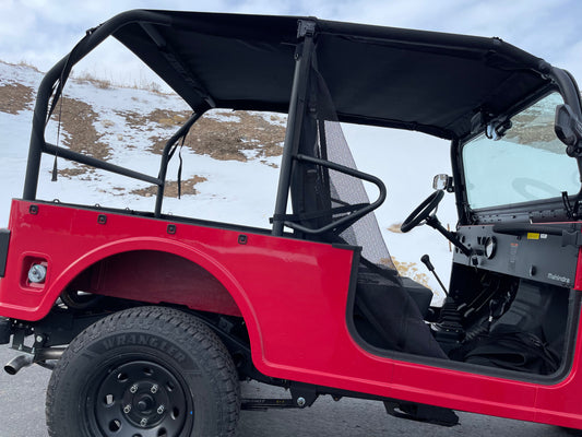 Roxor Full Soft Top (2018-2025)