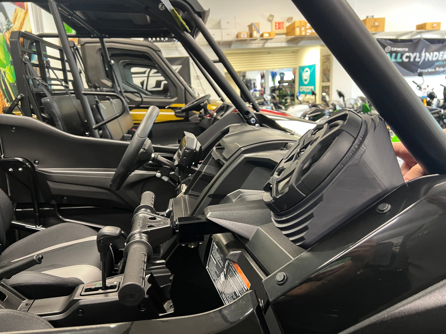 KRX 1000 6.5 inch Speaker System