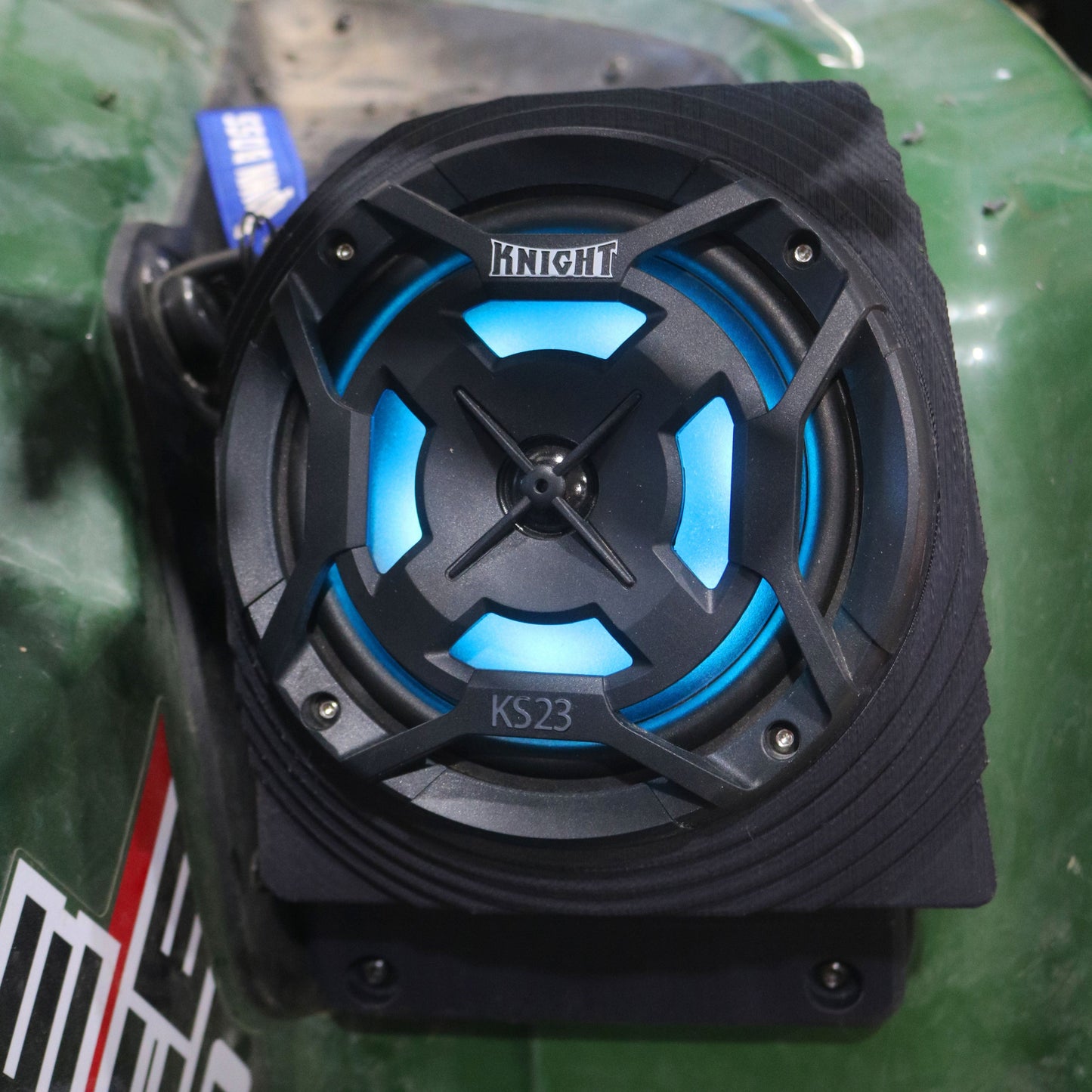 Brute Force 750 (02-23) Bluetooth LED ATV Surround Sound System