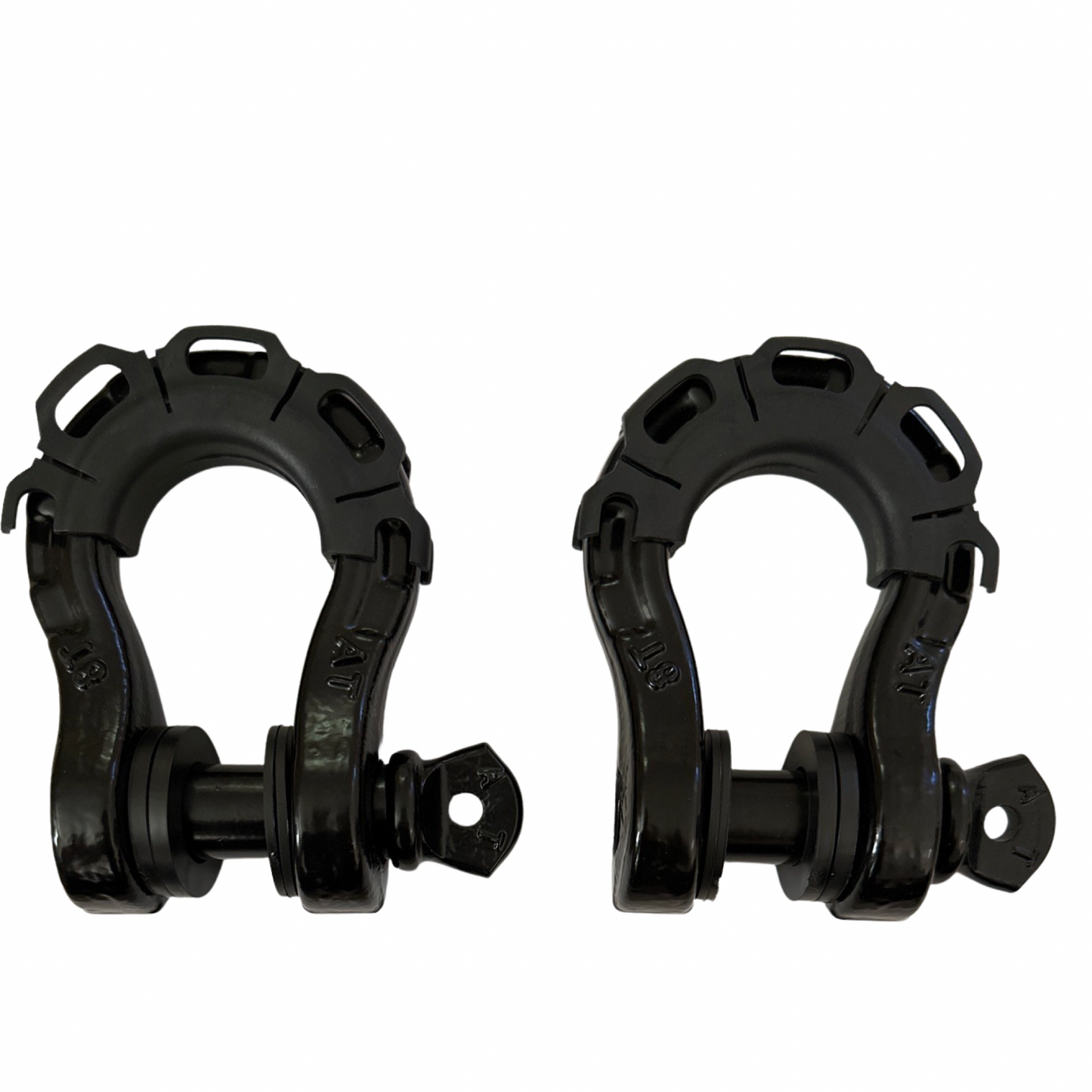 Heavy-Duty Recovery Kit (14 items + 9 storage bags, 4 Velcro tapes) *Lifetime Warranty