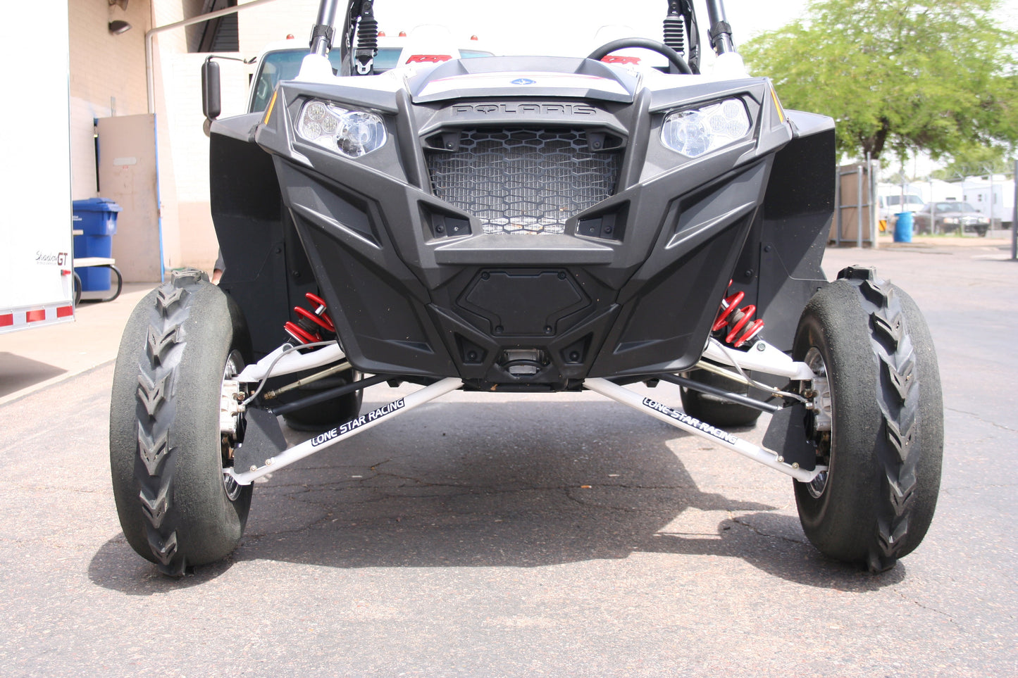 Lone Star Racing ATV & UTV Polaris RZR XP900 STS Suspension Kit