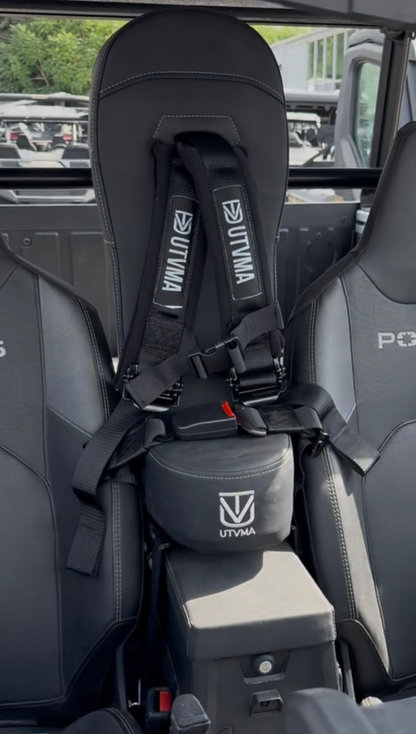 Polaris Xpedition 2/4 Seater Front Bump Seat (2024+) *Backorder till July 15th*
