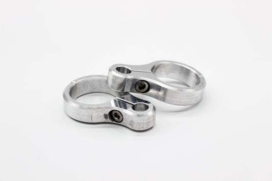 Billet Brake Line Clamps